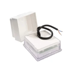 Deko-Light Nedfelt lampe Tabit, 20 x 20 cm, gangbar Discount