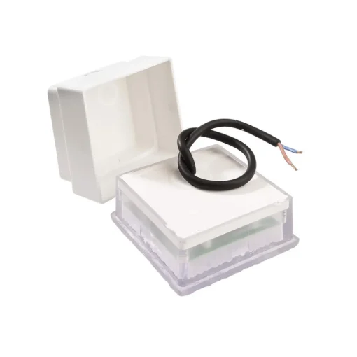 Deko-Light Nedfelt lampe Tabit, 20 x 20 cm, gangbar Discount