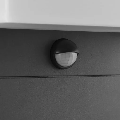 Trio Lighting Nestos LED-gangbelysning med bevegelsessensor, IP54| Led-Utendørs|Utebelysning Med Sensor