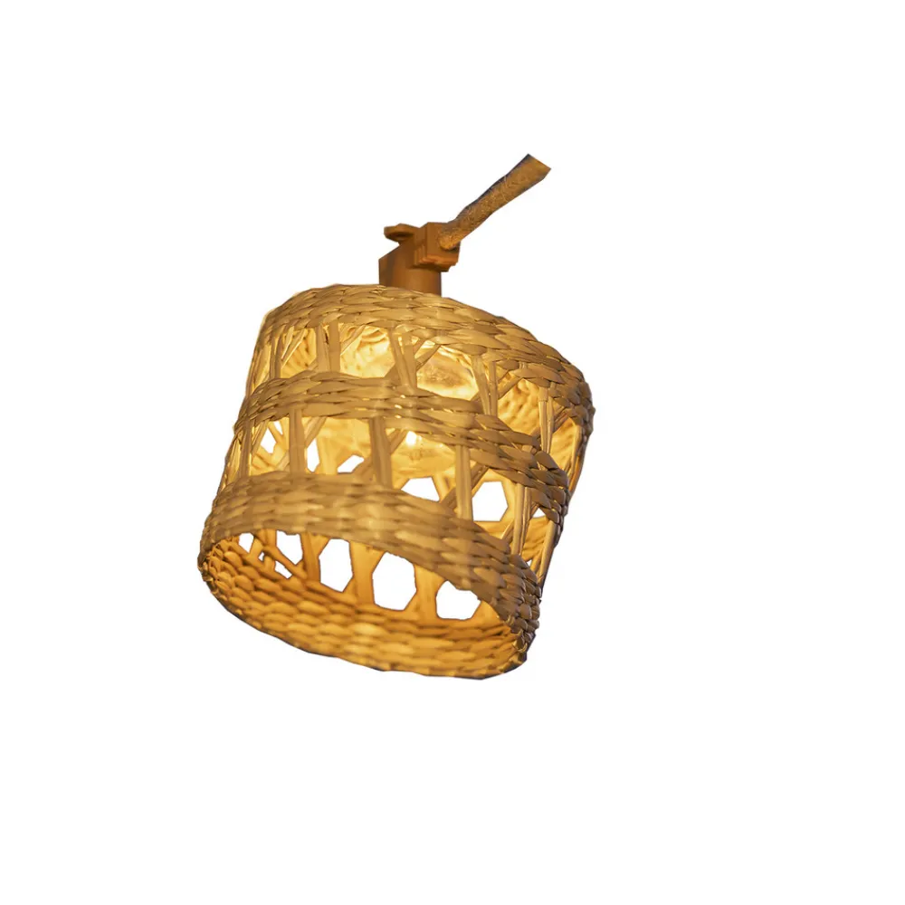 Newgarden Alba LED-solcellelys kjede fra Esparto Hot