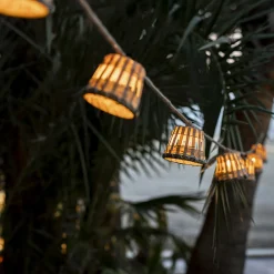 Newgarden Aurora LED-lyslykter med ledning Online
