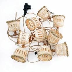 Newgarden Aurora LED-lyslykter med ledning Online