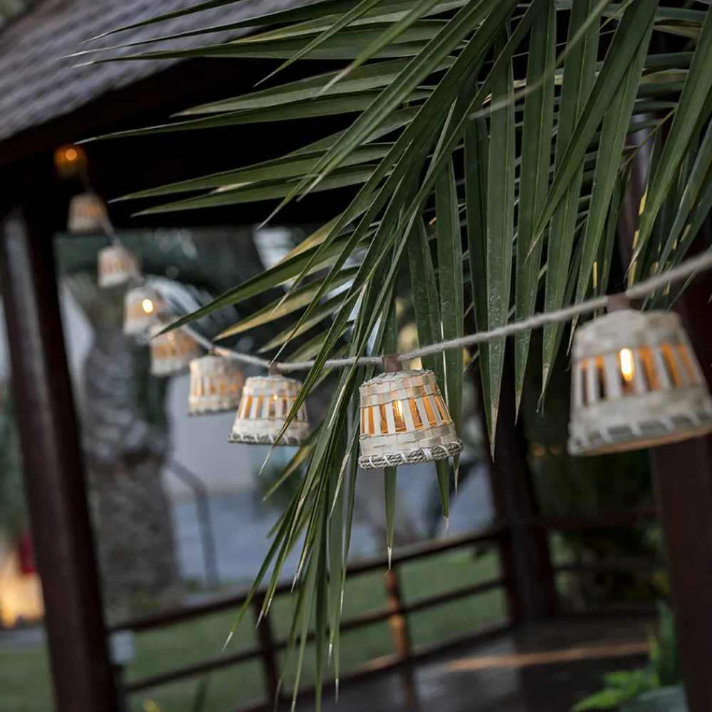 Newgarden Aurora LED-solcellelenke Sale