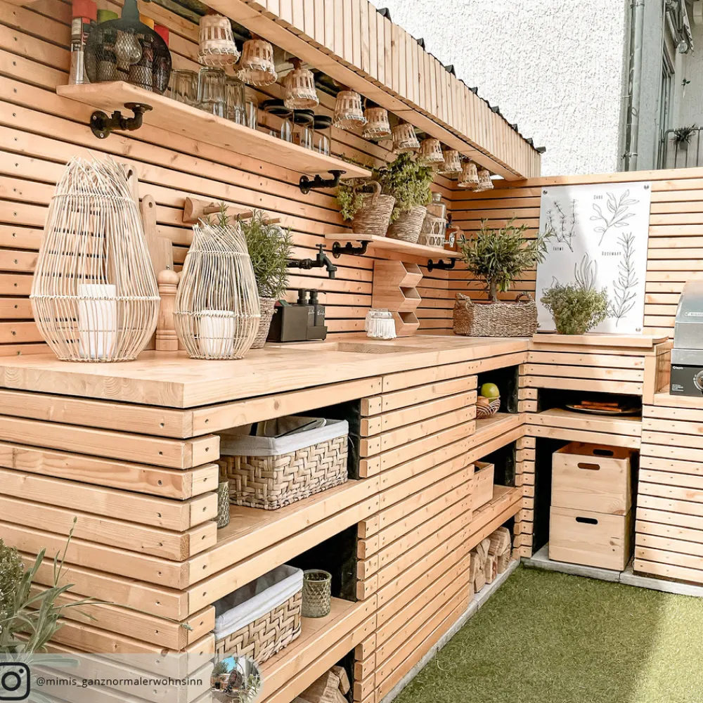 Newgarden Aurora LED-solcellelenke Sale