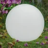 Newgarden Buly gulvlampe globe, Ø 40 cm| Dekorasjonsbelysning|Terrassebelysning