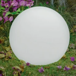 Newgarden Buly gulvlysglobe, Ø 30 cm| Dekorasjonsbelysning|Terrassebelysning