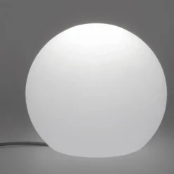 Newgarden Buly gulvlysglobe, Ø 30 cm| Dekorasjonsbelysning|Terrassebelysning