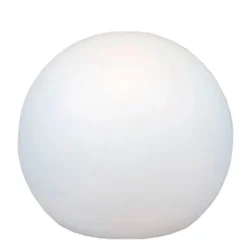 Newgarden Buly solcellelampe, flytende, Ø 40 cm| Dekorasjonsbelysning|Terrassebelysning