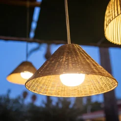 Newgarden Calobra LED-pendellampe med oppladbart batteri Discount