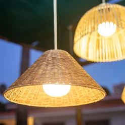 Newgarden Calobra LED-pendellampe med oppladbart batteri Discount