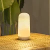 Newgarden Candy LED-bordlampe med flammeeffekt| Dekorasjonsbelysning|Terrassebelysning