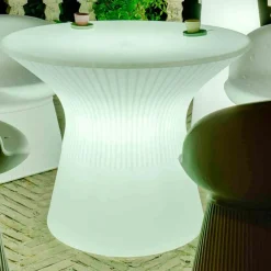 Newgarden Capri LED-bord, høyde 73 cm| Møbel Og Interiør
