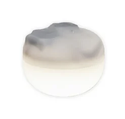 Newgarden Cherry Mini LED oppladbar lampe sett med 3 hvite| Dekorasjonsbelysning