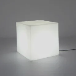 Newgarden Cuby LED-dekorativ lampe med kabel, 40x40cm Sale