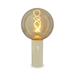 Newgarden Edy G125 utendørs LED-hengelampe, beige Best