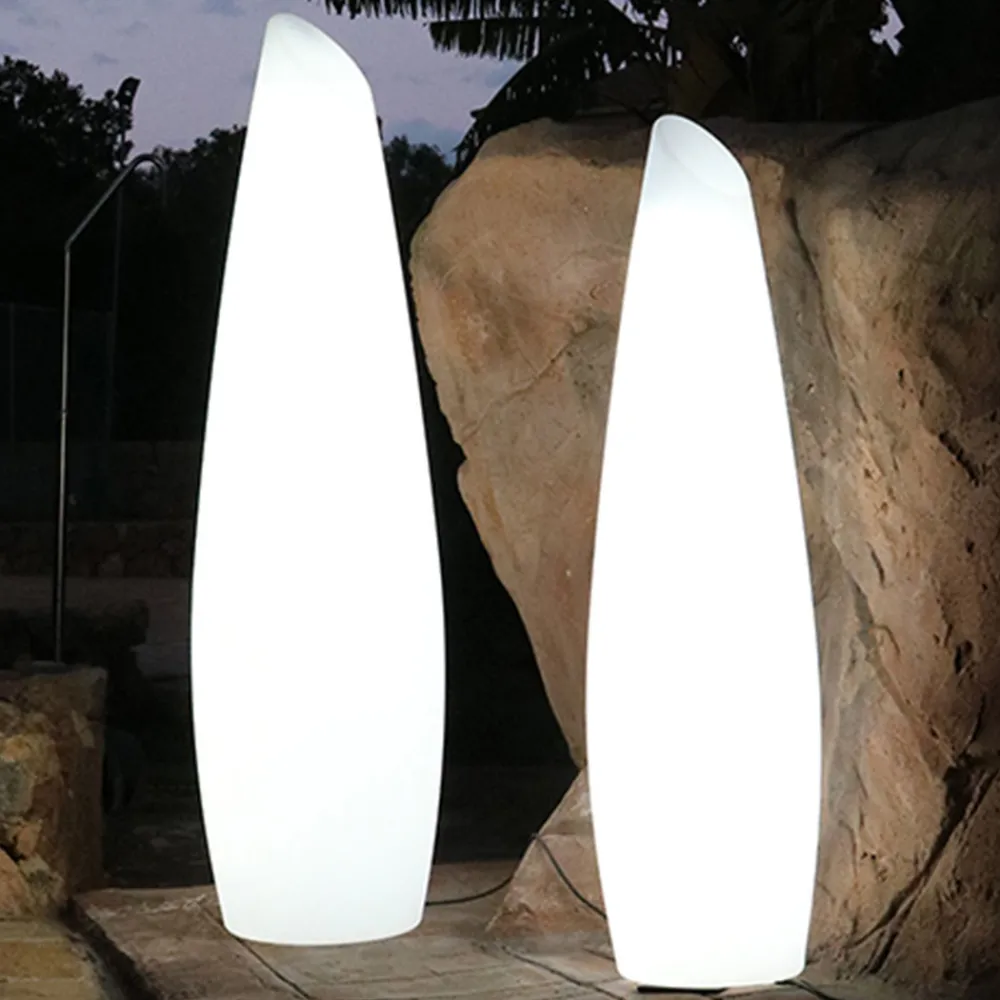 Newgarden Fredo gulvlampe med kabel, høyde 140 cm Clearance