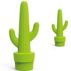 Newgarden kaktus gulvlampe, limegrønn| Julebelysning|Dekorasjonsbelysning