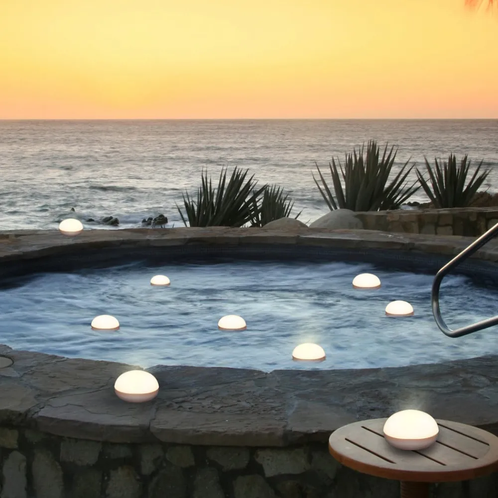 Newgarden LED-vannlampe Coco, IP68, RGBW| Kommersiell Utebelysning|Led-Utendørs