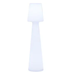 Newgarden Lola gulvlampe høyde 110 cm varmhvit| Terrassebelysning