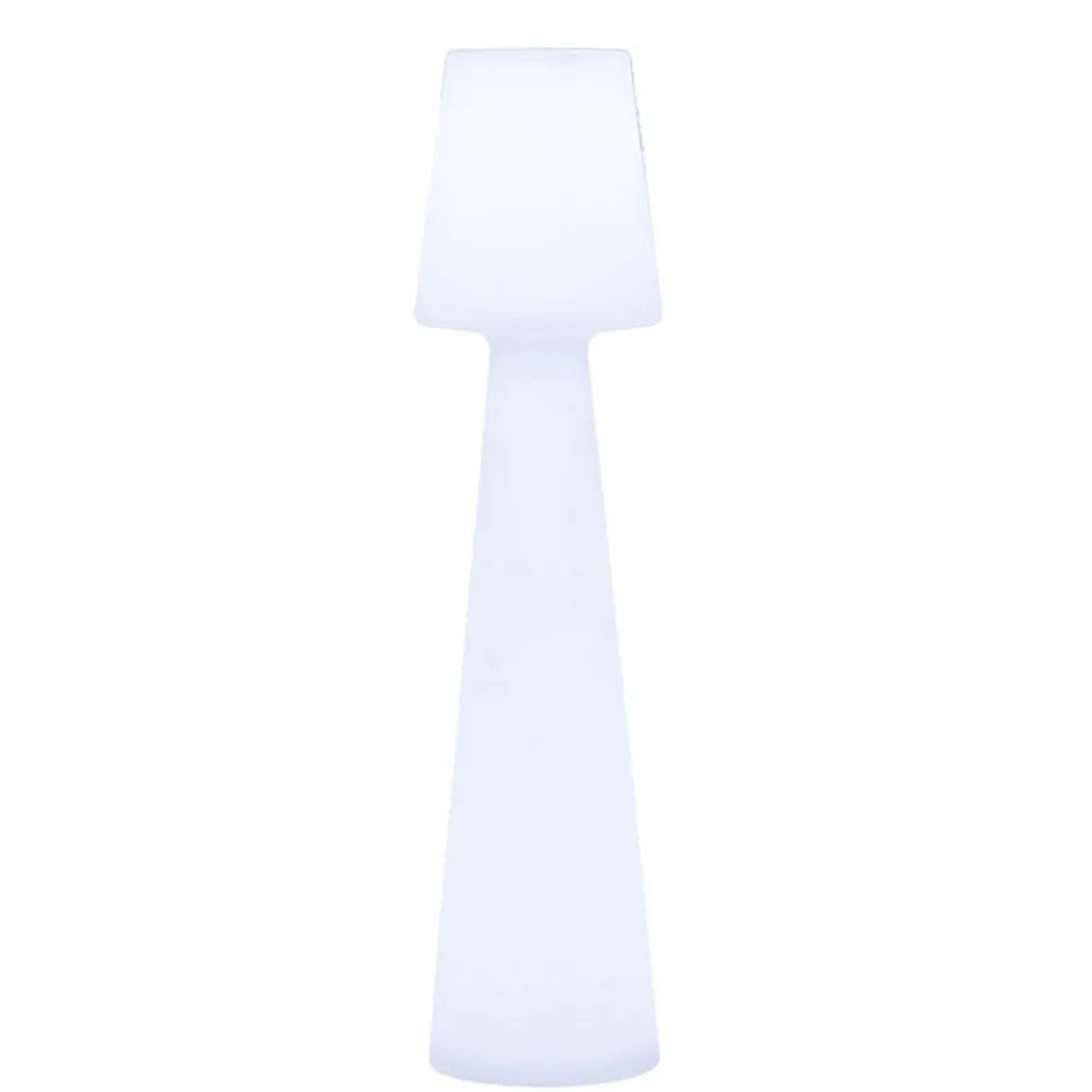 Newgarden Lola gulvlampe høyde 110 cm varmhvit| Terrassebelysning