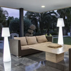 Newgarden Lola gulvlampe høyde 110 cm dagslys Discount