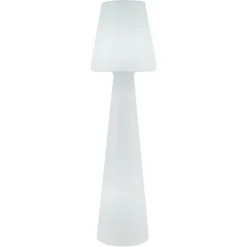 Newgarden Lola gulvlampe høyde 165 cm varmhvit| Terrassebelysning