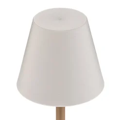 Newgarden Lola Slim LED-bordlampe batteri, messing New