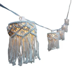 Newgarden lyslenke Mykonos, hvit, IP44 Hot