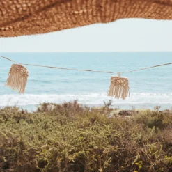 Newgarden lyslenke Mykonos, hvit, IP44 Hot