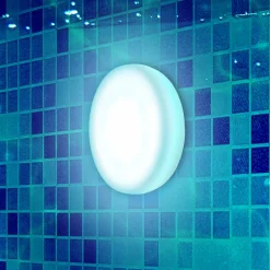 Newgarden Papaya LED-bassenglampe IP68 RGBW New