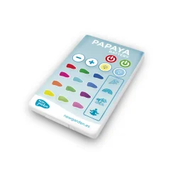 Newgarden Papaya LED-bassenglampe IP68 RGBW New