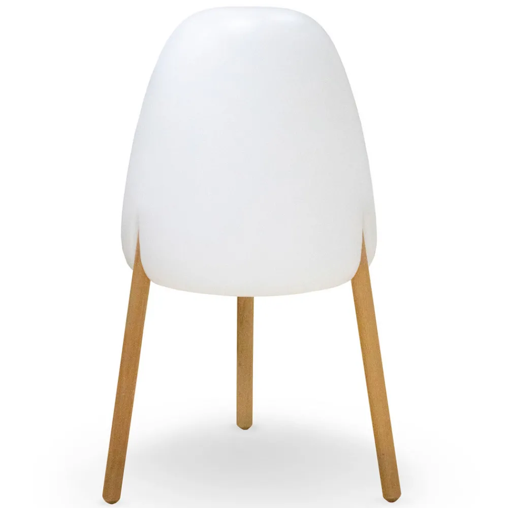 Newgarden Rocket 70 gulvlampe sol + batteri