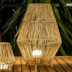 Newgarden Sisine LED-gulvlampe, batteridrift| Terrassebelysning