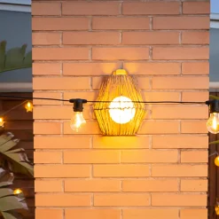 Newgarden Sisine utendørs LED-vegglampe Best