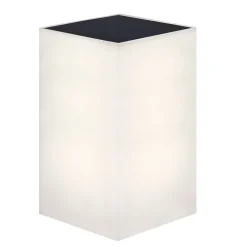 Newgarden Wally LED-solcellevegglampe, 12x18 cm| Solcellelamper