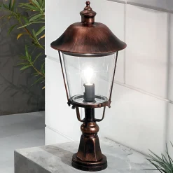 ORION Nostalgisk MARIELLA sokkellampe Outlet