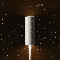 Sigor Nucandle LED oppladbar bordlampe, hvit/sølv, IP54, dimbar Discount