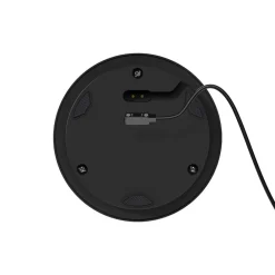 Sigor Numotion LED oppladbar bordlampe, svart, glass, IP54, dimbar Online