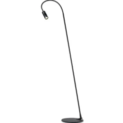 Oligo A little bit colour gulvlampe svart/svart| Gulvlamper