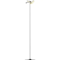 Oligo Trinity LED-gulvlampe, 3 bevegelige segment| Gulvlamper