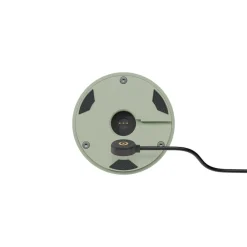 Sigor Oppladbar LED-bordlampe Nudrop mini, salviegrønn, IP54, dimbar Outlet