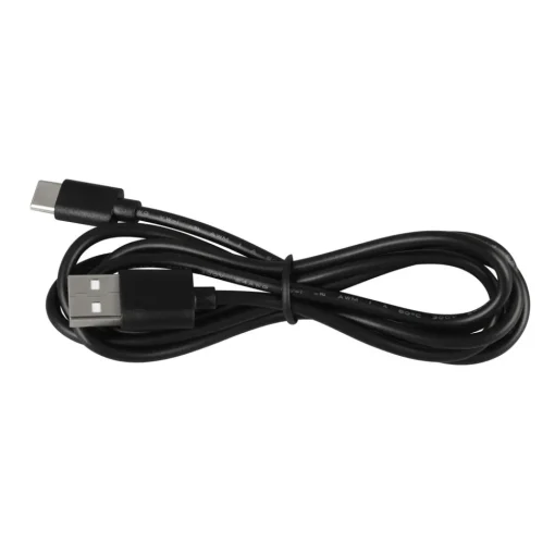 Reality Leuchten Oppladbar LED-vegglampe Talent, titanfarget, bredde 16 cm Hot