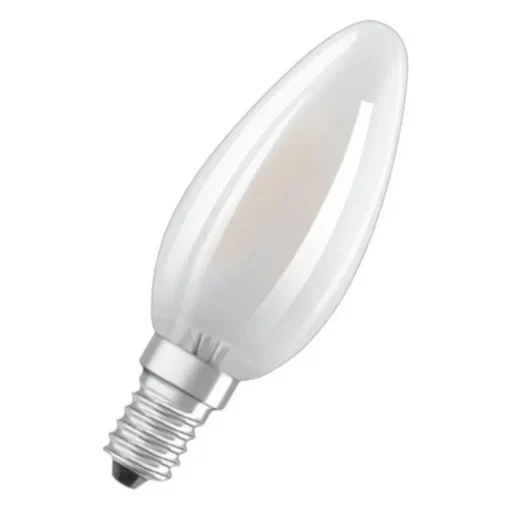 OSRAM Classic B LED-pære E14 4 W 6 500 K matt Discount