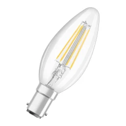OSRAM Classic LED-mignon B15d 4W 2 700 K filament Online