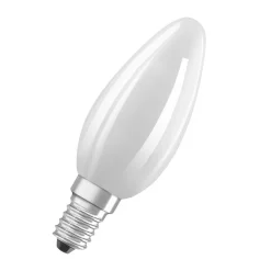 OSRAM Classic LED-mignon E14 2,9W 2 700 K matt dim Hot