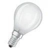 OSRAM Classic P LED-pære E14 1,5 W 2 700 K matt| E14 Pærer|Led-Pærer