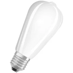OSRAM Classic ST LED-pære E27 6,5 W 2 700 K opal New