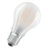 OSRAM ClassicA LED-pære E27 7,5W 4 000 K matt 2stk Outlet
