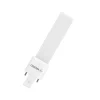 OSRAM Dulux LED-pære G23 S7 EM/AC 3,5W 3 000 K| Kompaktlysrør|Kompaktlysrør