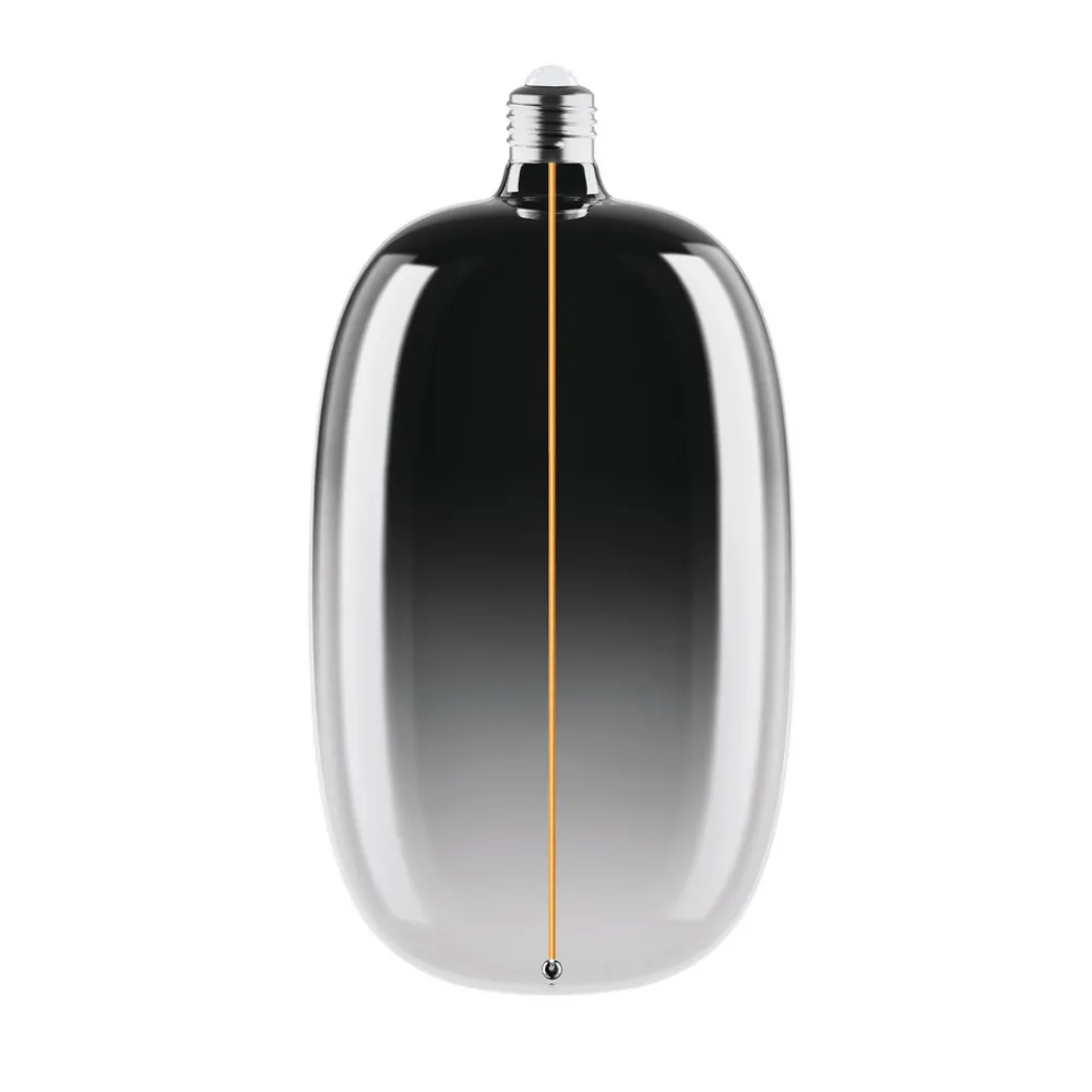 OSRAM LED Big Elipse Oval E27 4,8W 818 Filament røyk dimbar Online